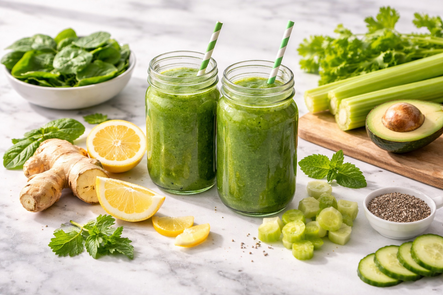 Programa de detox y renovación